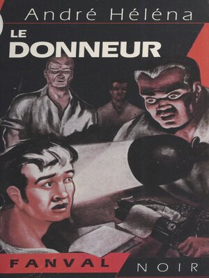 cover image of Le donneur